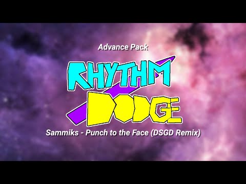 Sammiks - Punch to the Face (DSGD Remix) [Rhythm Dodge OST - Advance Pack]