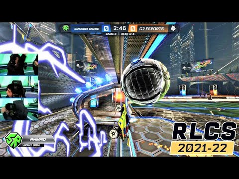 RLCS FALL MAJOR - BEST OF SWISS STAGE MONTAGE (INSANE SAVES, RESETS, REDIRECTS)