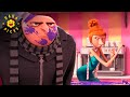 Gru Lucy Become Partners Full Scene Despicable Me 2