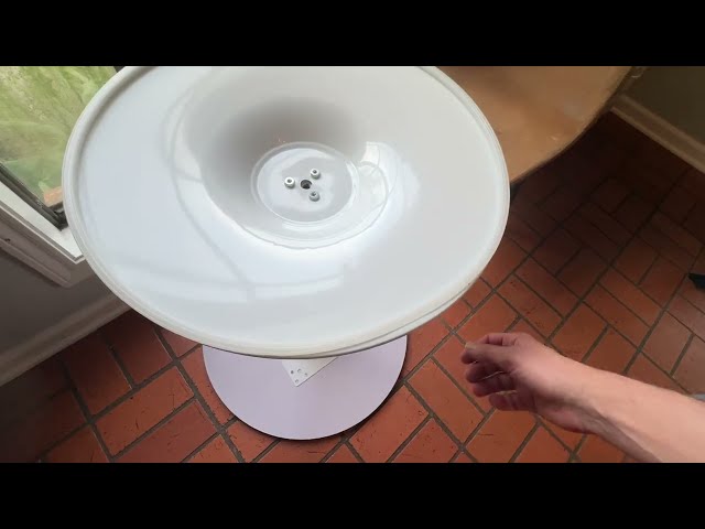 Best Small Round Dining Table for Compact Spaces - alternate angle