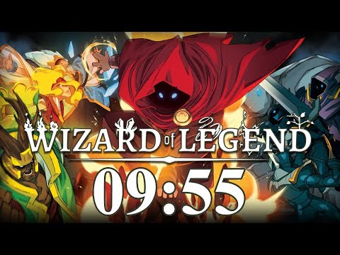 Wizard of Legend - Speedrun [9:55]
