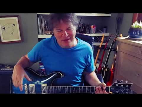 E Major Pentatonic Low Zone