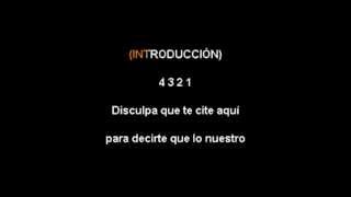 karaoke enamorada y herida marisela