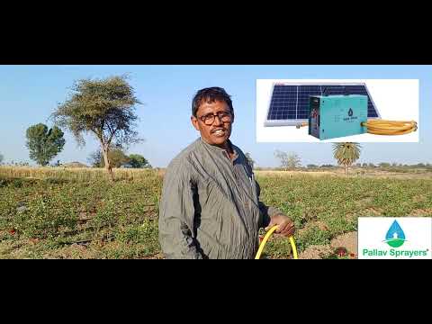 AgroStudio farmer feedback video