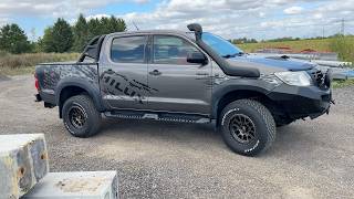 سيارة Toyota Hilux | صورة 4 - Autoline
