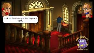 Broken Sword 2  the Smoking Mirror Remastered