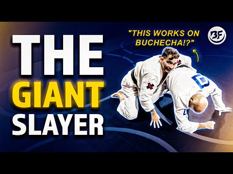 Why The Best Half Guard In The World Is Impossible To Pass