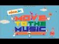 Nick Jr Move To The Music Intro 2011