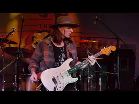Shaw Davis - Take My Hand - 10/24/19 Funky Biscuit - Boca Raton, FL