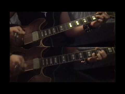 Duster - Inside Out Guitar Cover