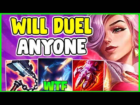 HOW TO FLAWLESSLY PLAY FIORA TOP & CARRY IN SEASON 11 | Fiora Guide S11 - League Of Legends