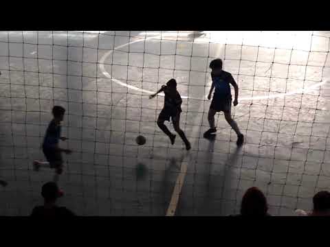 1º JOGO   COPA GUARULHOS KIDS 2019   ESTRANGEIRO  2  X  2  MENINOS DA ESCOLA   Sub 12   25 08 19