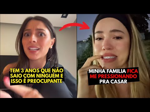 "THE TRACK IS SALTY" Single women are lamenting the lack of men.