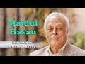 Interview of Maidul Hasan shot for Tanvir Mokammel's mega-documentary film “1971”