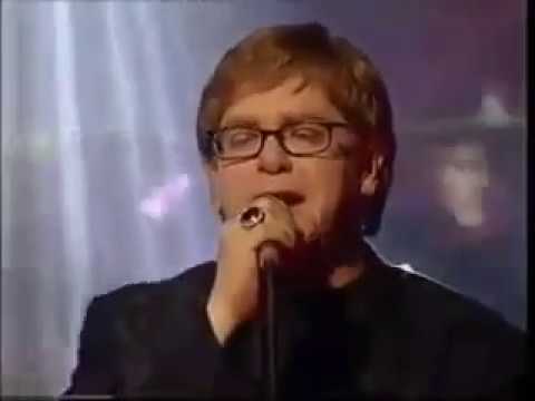 Moby & Elton John - Why Does My Heart Feel So Bad