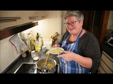 Rahmwirsing als Gemüsebeilage