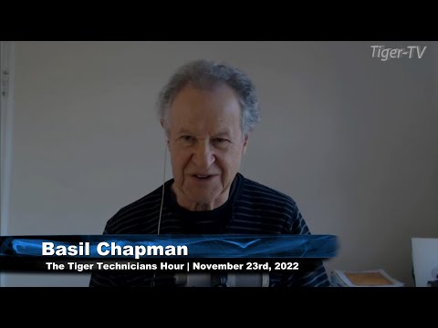 November 23rd The Tiger Technicians Hour on TFNN - 2022