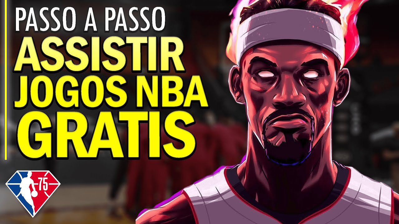 Onde ASSISTIR AO VIVO os jogos da NBA