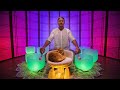 Nervous System Reset Sound Bath Trauma Recovery And Deep Healing Music For Restoration