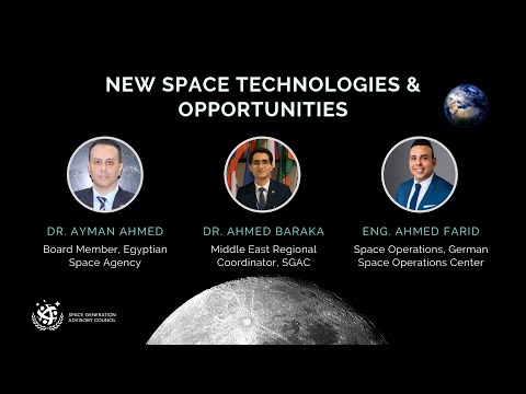 New Space Technologies and Opportunities