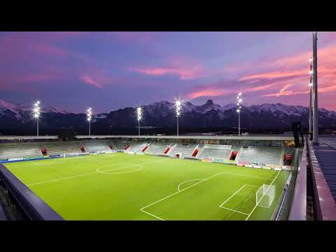 FC Thun Berner Oberland II - FC Echallens Région
