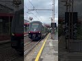 Train Italy Sea Trains Travel Genova