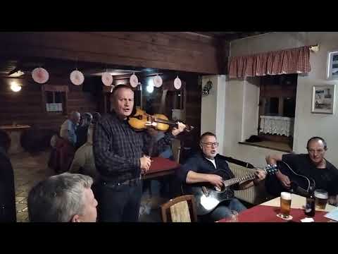 Skupina s nástroji - Blues Folsomské věznice