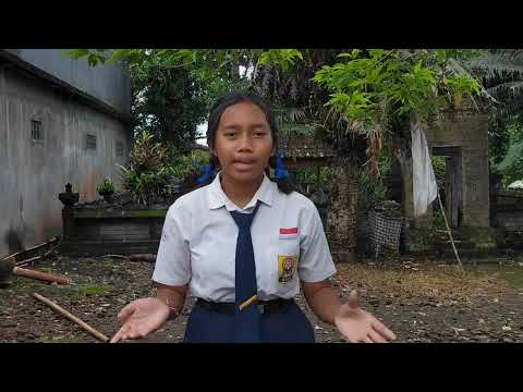 KLS Bercerita SMP Negeri 3 Selemadeg Timur:  Ni Kadek Yulia Putri