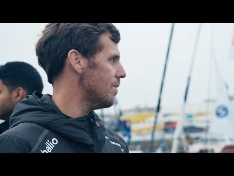 Vendée Globe 2024 : Film « Partir » de Tanguy Le Turquais
