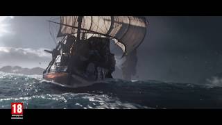 Skull and Bones - Official E3 2017 Accolade Trailer