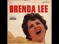 Weep No More My Baby - Brenda Lee