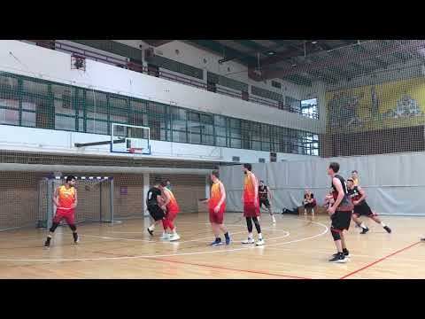 CroHoops Div.1 2021-22 Rnd.18 - Optika Sokol Stenjevec vs. Savica City