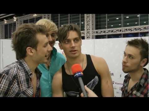 INTERVIEW WITH LITESOUND (BELARUS 2012)