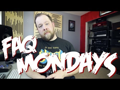 FAQ Mondays: Siggy Picks, In Flames & Monitors