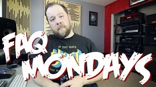 FAQ Mondays: Siggy Picks, In Flames & Monitors