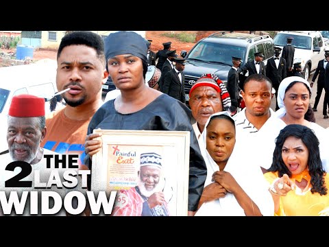 THE LAST WIDOW 2 (CHIZZY ALICHI NEW MOVIE) MICHEAL GODSON - 2021 LATEST NIGERIAN MOVIES/ NOLLYWOOD