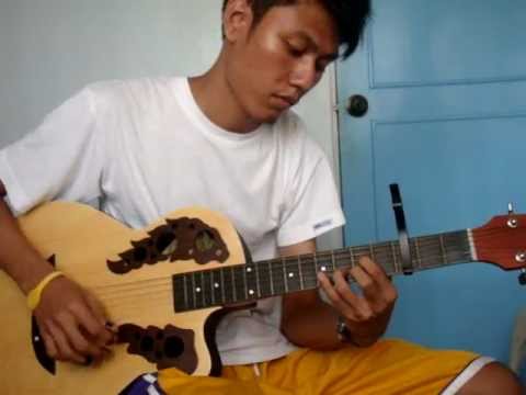 A Thousand Years - Sungha Jung guitar cover