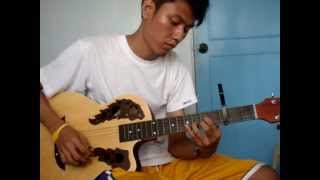 A Thousand Years - Sungha Jung guitar cover