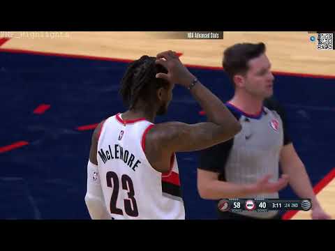 Ben McLemore  12 PTS: All Possessions (2022-01-28)