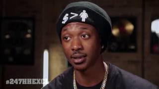 Scotty ATL - BJ The Chicago Kid Is A Good Dude, Great To Link For "Clockin In" (247HH Exclusive)