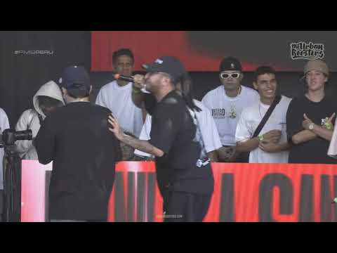 🏆SKILL vs BLACKCODE  //  #fmsperú #rap2024