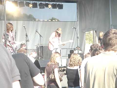 freaky age - where do we go now LIVE