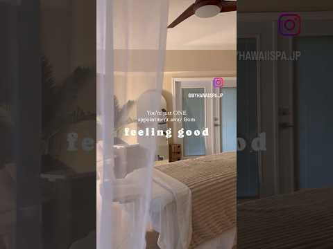 Honolulu Incall Massage