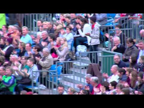 CSI5*-W Leipzig: Niklas Krieg/Carella gewinnen den Großen Preis von Leipzig