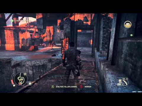 Mad Max #33 - Stank Gum - Let's Play German Gameplay Walkthrough 1080p/60fps/PC Ultra