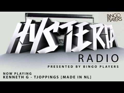 Hysteria Radio presented by Bingo Players, Episode 1 [May 2011]