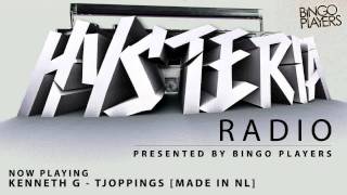 Hysteria Radio presented by Bingo Players, Episode 1 [May 2011]