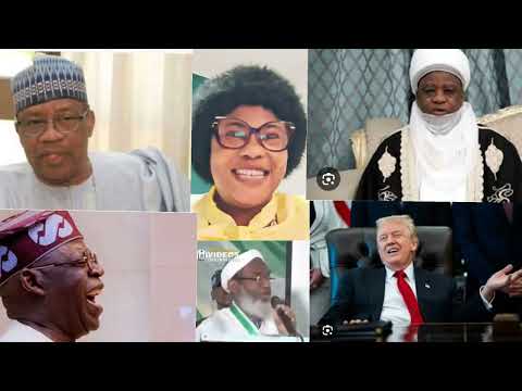 SHEIK GUMI FARIGA,OKAN SULTAN OBALE ADO OLORO NI SOKOTO/ TINUBU LOLESE / KARO OJIRE EGBARADI OO