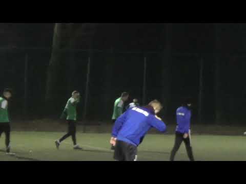 07.03.2020 Włókniarz Pabianice - MKS Zduńska Wola 5-3 Bramki plus rzut wolny