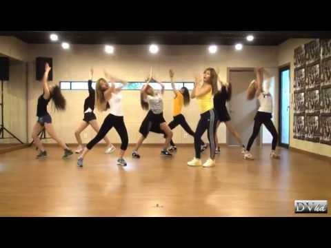 After School - Flashback dance pratice german sub
